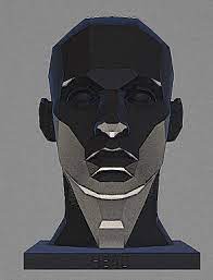 Front Head Light From Below Shadow Drawing Art Reference Poses Face Drawing Reference