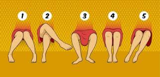 The Way You Sit Can Say A Lot About Your Personality Sitting Poses Positivity Personality