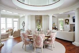 Rhody rug sophia indoor/ outdoor braided reversible area rug. How To Use Oval And Round Carpets In Interior Design