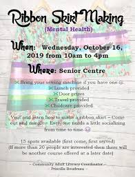 Buffalo Lake Metis Settlement Newsletter