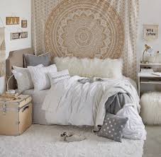 And every princess needs an ottoman (or two) to rest her feet at the end of a long day. Girls Dorm Room Decor Life On Summerhill