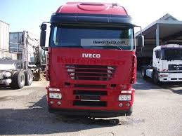 Iveco AD190S40/P-2005 Cab & Chassis Truck