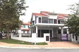 Alam Impian Double Storey House Shah Alam For Sale House For Sale In Selangor Dot Property