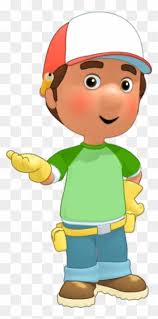 Handy Manny Clipart