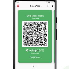 When the certificate is checked, the qr code is scanned and the signature verified. Fh Studierende Aus Hagenberg Entwickeln Greenpass App Die Alles Kann