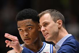 Jon Scheyer Is Just In His Second Season At Duke And He's Winning At An  Unprecedented Pace