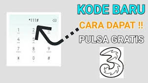 Seperti harga kode voucher murah, kuota juga sama atau justru pulsa gratis juga tersedia disini. Generator Voucher Pulsa 3 Gratis Cara Mendapatkan Cute766