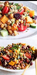 Moroccan Salad In 2021 Salad Recipes Moroccan Salad Best Salad Recipes