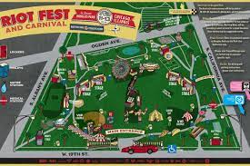 Ticketsonsale.com has been visited by 100k+ users in the past month Riot Fest Will Take Over South Side Of Douglas Park New Map Shows North Lawndale Chicago Dnainfo