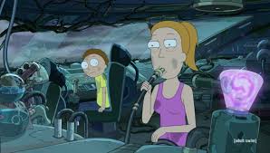 Check spelling or type a new query. Rick And Morty Exclusive Look Behind The Making Of Season 4