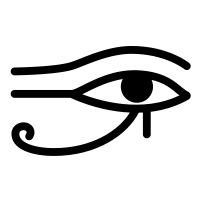We hope you enjoy our growing collection of hd images to use as a background or home screen for. Egyptian Eye Icons Download Free Vector Icons Noun Project
