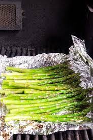 The Best Grilled Asparagus Recipe Recipe Grilled Asparagus Recipes Grilled Asparagus Asparagus Recipe