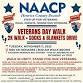 Henrico County NAACP Veterans 2K Walk event image