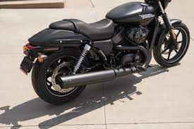 Harley Davidson 2020 Street 750 Promotions