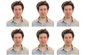 Photograph should mention the name of the candidate and date of taking the photograph. How To Make Your Own Passport Photos At Home From Correct Passport Photo Size To Printing
