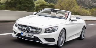 Maybe you would like to learn more about one of these? 2017 Mercedes Benz S Class Cabriolet Drive 8211 Review 8211 Car And Driver