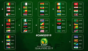 La caf à désigné les pays hôtes des coupes d'afrique des nations 2019, 2021 et 2023.abonnez vous à la chaîne pour plus de vidéos. Programme De La 5e Journee Des Eliminatoires De La Can 2019 Sport225 Fr
