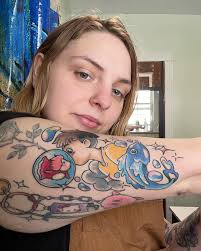 My Studio Ghibli tattoos 💕💕