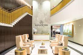 Mercedes benz stadium gullwing club. Mercedes Benz Stadium Gullwing Club Alsd