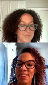 With Dr. Cheryl Finley