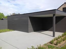 Tuinhuizen In Trespa Google Zoeken Mit Bildern Haus Innenarchitektur Carport Bauen Carport Modern