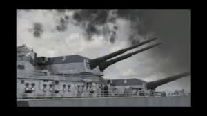 hms hood deflagerates