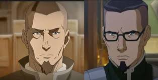 Suyin's father theory in comics: Sokka or another character?