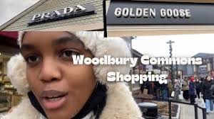Shopping At Woodbury Commons On Black Friday AKA Sales Day