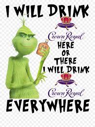 Free Free 249 Grinch Crown Royal Svg SVG PNG EPS DXF File