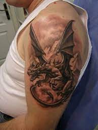 We did not find results for: Realistic Medieval Dragon Tattoo Novocom Top