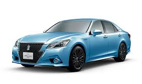 toyota クラウン誕生60周年記念 特別仕様車 空色 若草色クラウン注文受付期間を発表 トヨタグローバルニュースルーム トヨタクラウン トヨタ 60周年