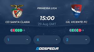 Tose … press j to jump to the feed. Cd Santa Clara Gil Vicente Fc Live Stream Ticker Quoten Statistiken News