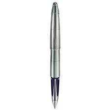 Waterman Edson Limited Edition Sterling Silver Fountain Pen Medium Nib Sterling Silver Fountain Pen Fountain Pen Fountain Pen Ink