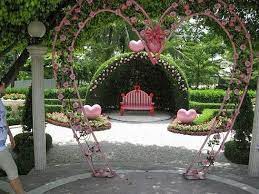 ثقافة وعلوم شاهد بالصور حديقة الحب قمة الرومانسية روعه bangkok love garden spice garden