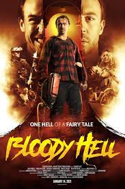 The best horror movies of 2020; Bloody Hell 2020 Imdb