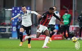 3 24.07.20 ac milan vs atalanta 1 : Match Report Ac Milan 0 3 Atalanta Serie A 2020 2021 Ac Milan