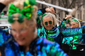 Nation celebrates St. Patrick's Day 2024 with parades, worship, food