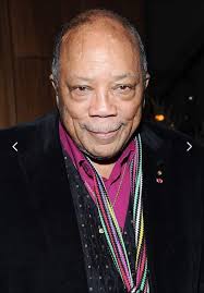 Congratulations Quincy Jones 91 today Born: March 14, 1933 Jazz musician  but also music producer for.Michael Jackson Thriller and Bad.  https://youtu.be/x3xsEv61G5M?si=KpCR1MIMWm1FxyhW  https://youtu.be/Ce_hI8knJAo?si=i5DjD_qpzFmPDmVD https://youtu.be ...