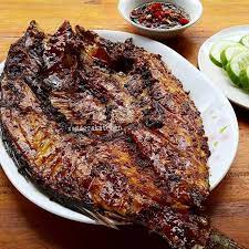 Resep Ikan Bakar Bumbu Kecap Resep Ikan Bakar Resep Ikan Ikan Bakar