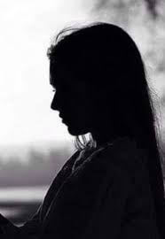 pin by fayrouz on ابيض واسود human silhouette black and white image