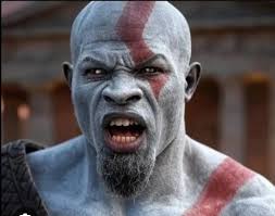 GodofWar live-action movie anyone? 😍 Who should play Kratos? 🤔