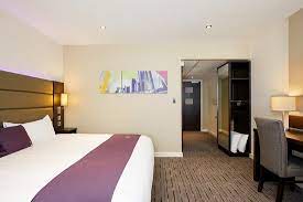 Helier and around the corner from liberty bus station. Premier Inn Accessible Bedroom Picture Of Premier Inn Jersey St Helier Charing Cross Hotel Tripadvisor
