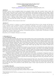 Abong kena biwir teu diwengku : Https Adoc Pub Download November Paper Untuk International Conference On Language Cu Html
