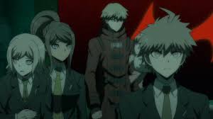 Danganronpa 3 The End Of Kibougamine Gakuen Mirai Hen 647 Fotografij Danganronpa Manga Covers Anime