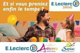 E Leclerc Sapiac Drive Facebook