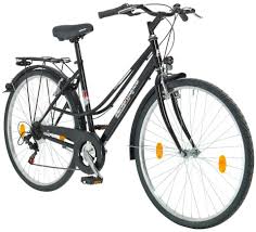 Wir haben für sich die wichtigsten und besten produkte in dieser kategorie aufgelistet und in eine entsprechende reihenfolge gebracht. Performance Citybike Damen Malmo 26 28 Zoll 6 Gang V Bremsen Online Kaufen Otto