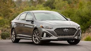 So why isn't this car more popular? 2018 Hyundai Sonata First Drive Getting Ahead Of The Curve