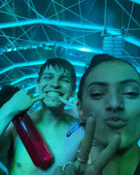 happy valentine's day lover boyyyyy! thanks for being the bestest boyfriend  in the world. thanks for being the best concert buddy, thanks for being the  best theme park buddy and keeping up