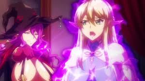 Kyonyuu Elf Oyako Saimin - Stimulating Mature Entertainment