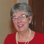 Judith Patten MBE